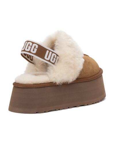 ugg funkette tan