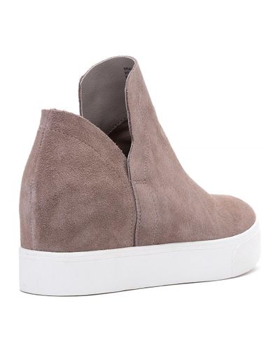 wrangle taupe suede