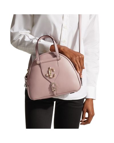 jimmy choo bowling bag
