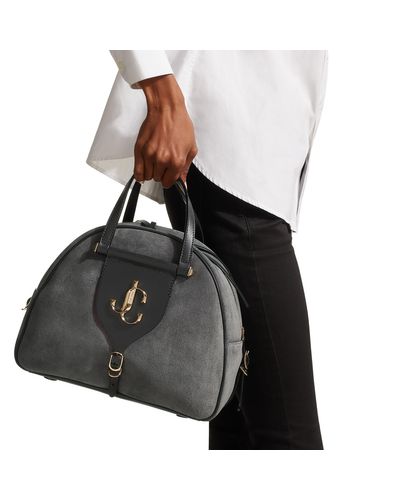 jimmy choo bowling bag