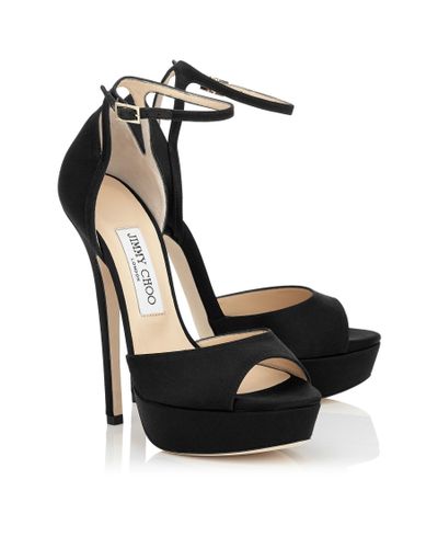 jimmy choo pearl platform