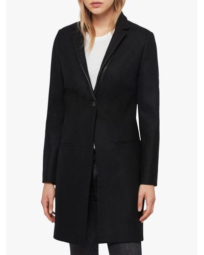 vila tailored coat