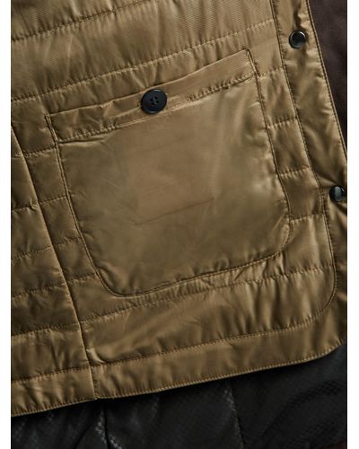 bugatti microma velour jacket