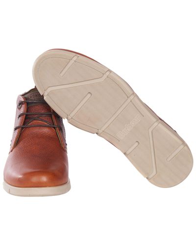 barbour collier boots