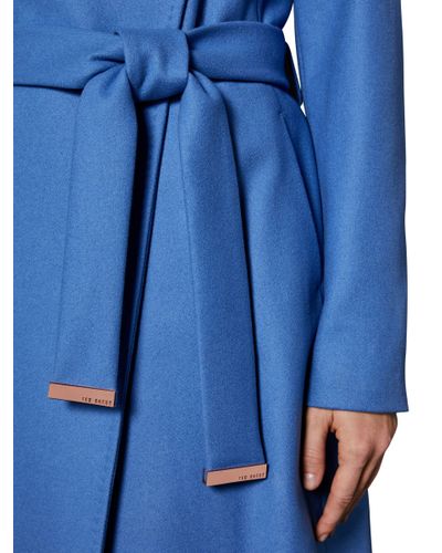 ted baker sandra blue