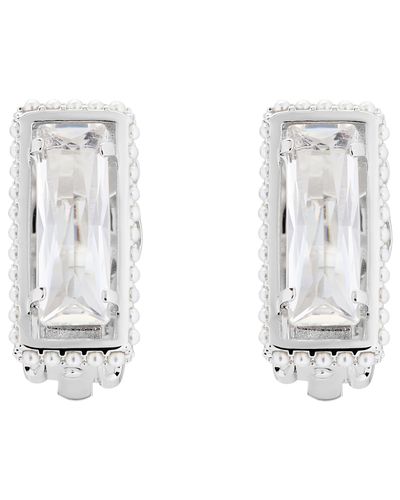 Ted baker shop clip on earrings