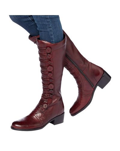 dune pixie d boots
