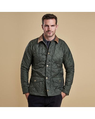 barbour canterdale jacket