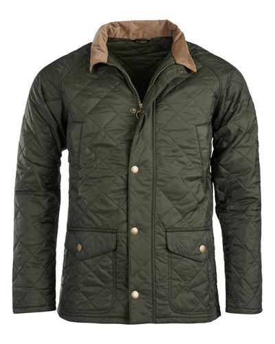 barbour canterdale jacket