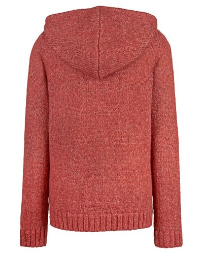 Fat face knitted hoodie Clearance