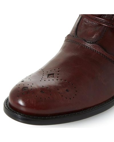 pixie d button boots