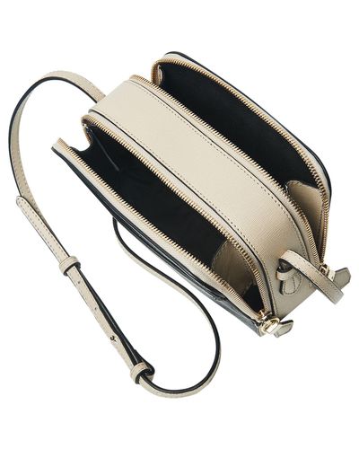 lk bennett mariel crossbody bolsa