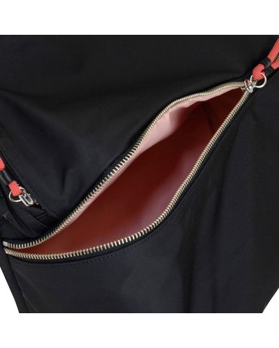 radley flex large zip around backpack