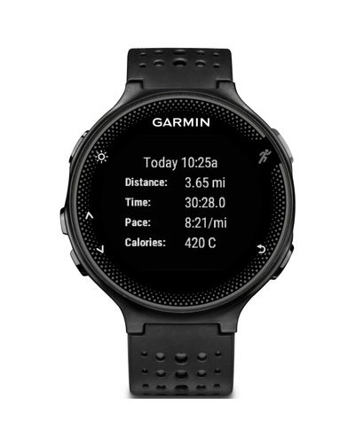 john lewis forerunner 235