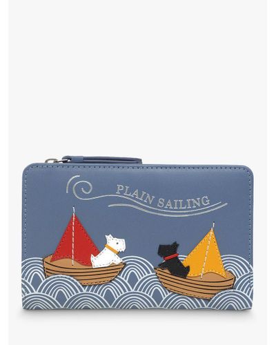 radley plain sailing purse
