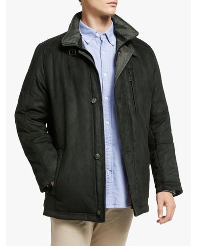 bugatti suede jacket