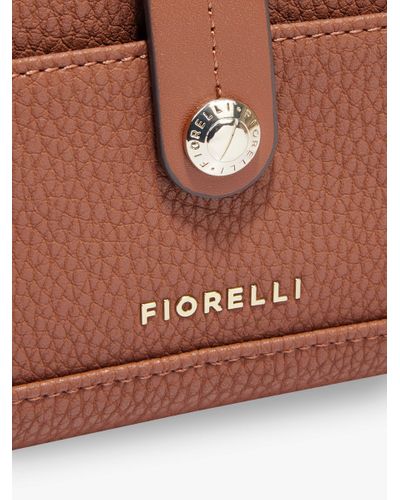 fiorelli audrey purse tan