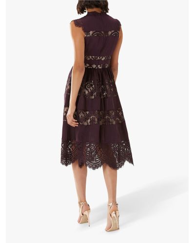 zara green animal print dress