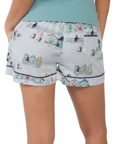 Fatface Pyjama Shorts Clearance Sale 