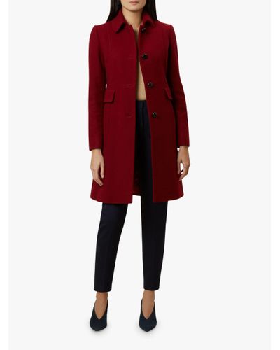 hobbs evalina coat
