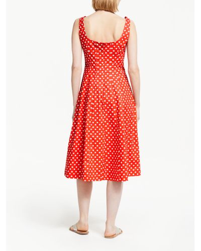boden sabina midi dress