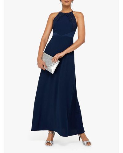 monsoon halter neck dress
