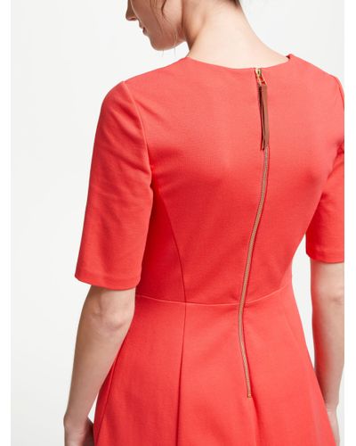 boden wren ponte dress