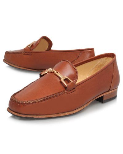 carvela mariner loafers