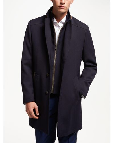 champion blue jacket