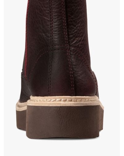 clarks trace pine boots