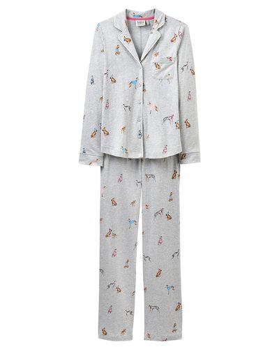 joules twilight pyjamas