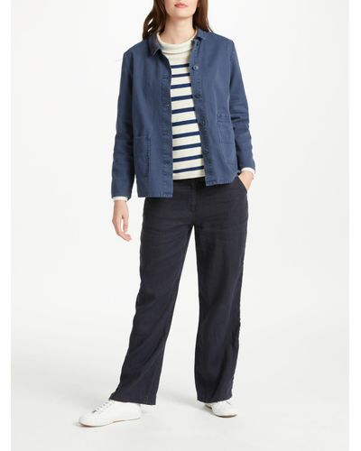 gwithian jacket seasalt