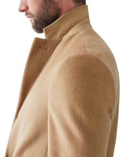 reiss gable camel