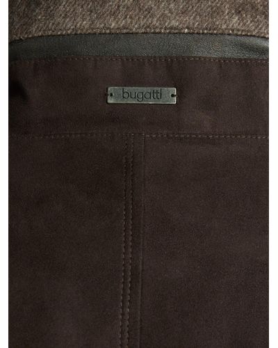 bugatti microma velour jacket