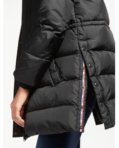 kerri puffer coat