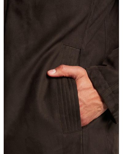 bugatti microma velour jacket