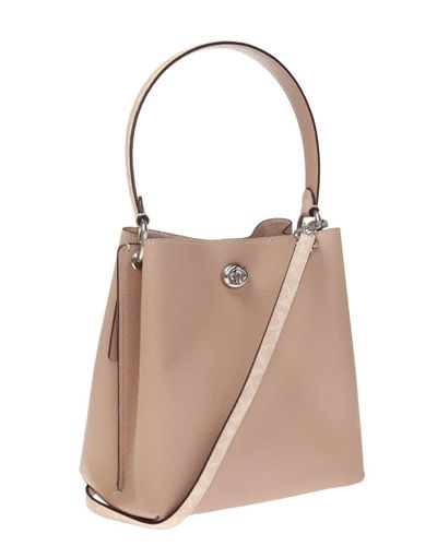 coach charlie 21 bucket bolsa