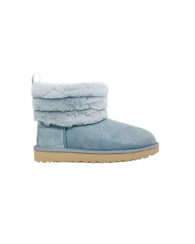 uggs mini fluff