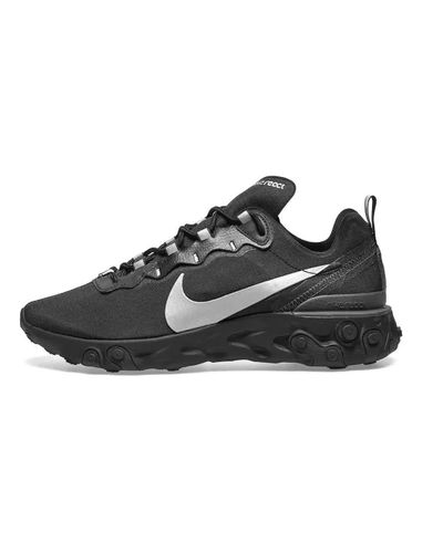 black nike react element