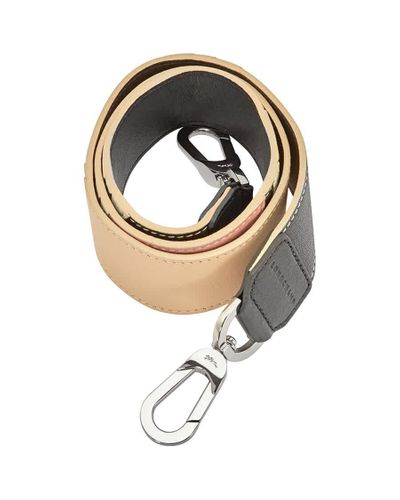 shoulder strap longchamp