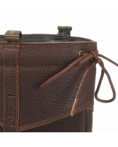 barbour ingleton boots