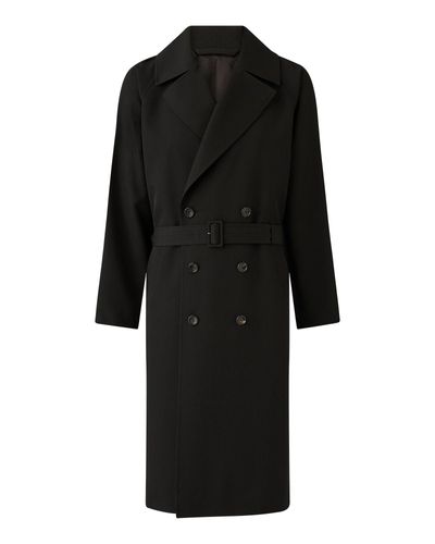japanese wool coat