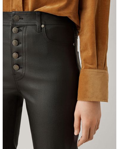 joseph den leather pants