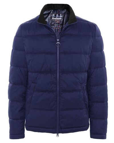 barbour leven quilt jacket