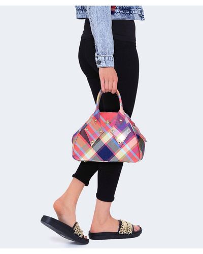 harlequin tote pattern