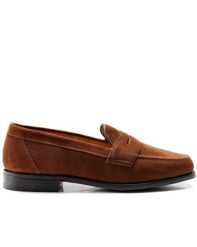 loake eton loafer