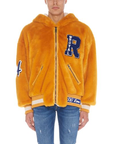 dolce gabbana bear jacket