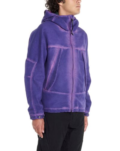 purple cp jacket
