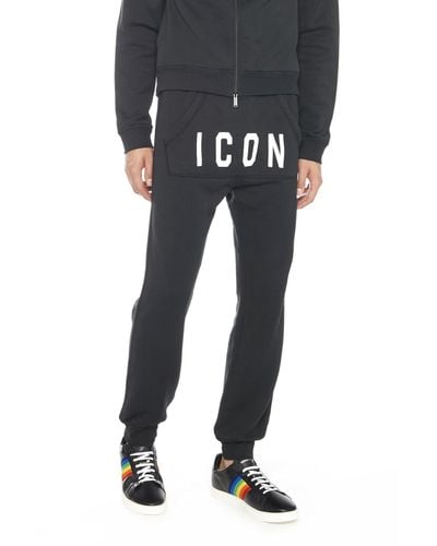 dsquared icon sweatpants