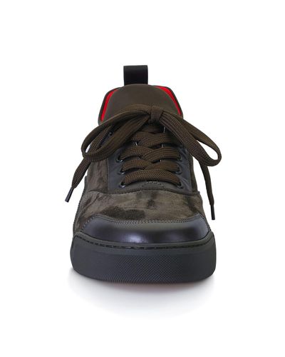 basket louboutin aurelien